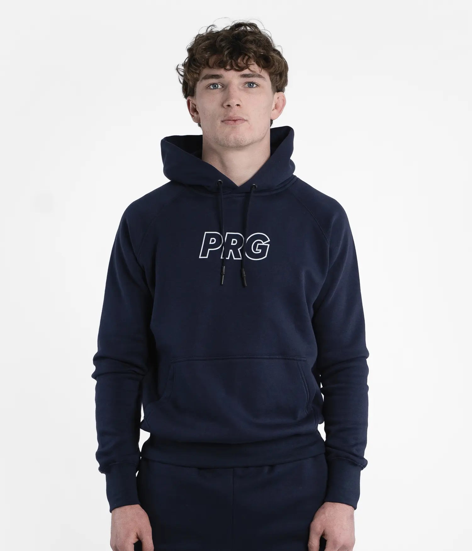 PRG Hoodie - Navy Hoodie