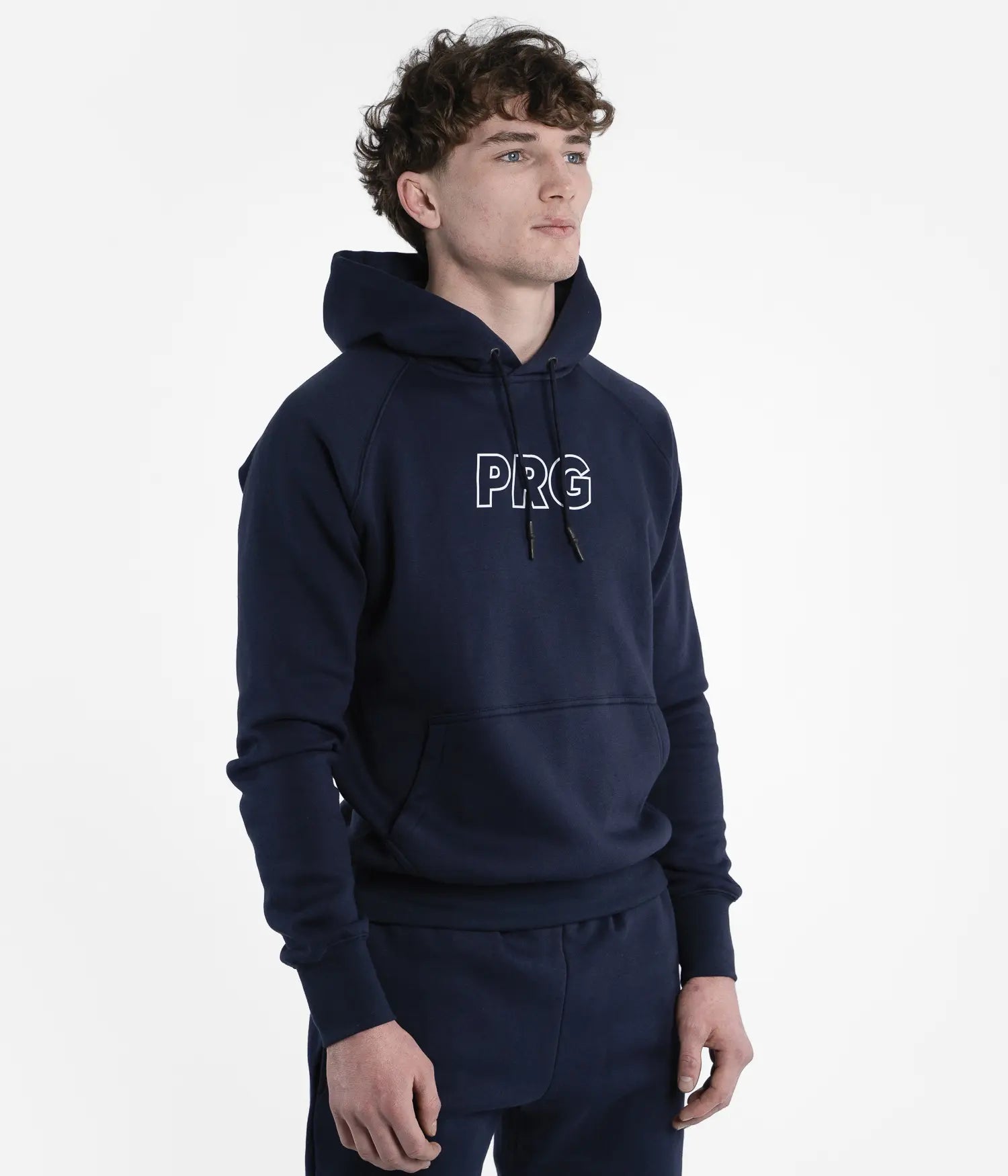 PRG Hoodie - Navy Hoodie