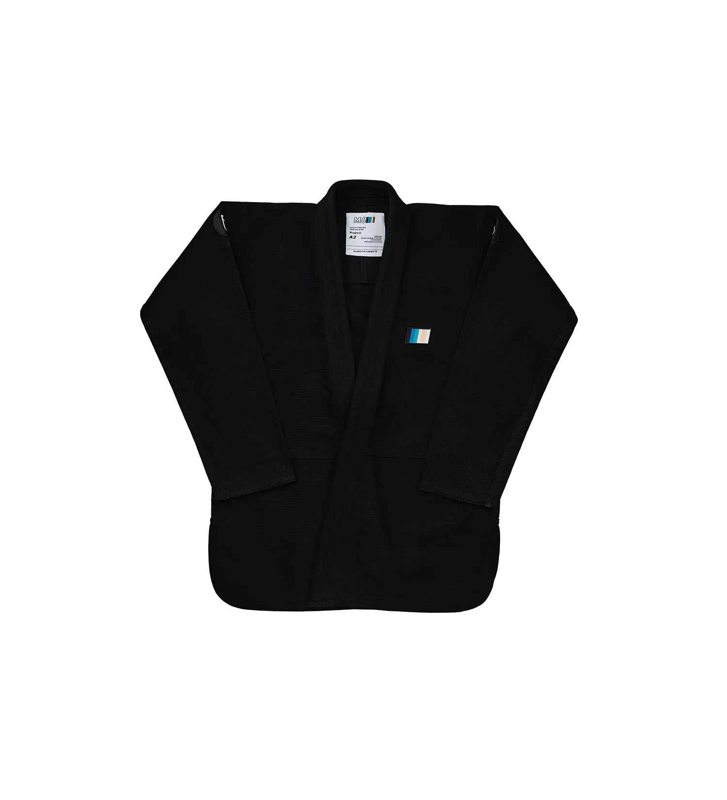 M6 Mark 6 Black BJJ Gi - Progres Jiu Jitsu – Progress Jiu M6 Mark 6 Black BJJ Gi - Progres Jiu Jitsu – Progress Jiu