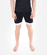 RGA Hybrid Shorts - Black Shorts XS