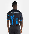 Ranked Rashguard 2026 - Blue Rashguard