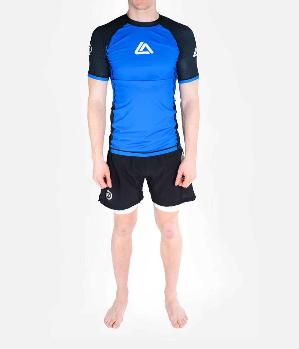 RGA Ranked Rashguard Rashguard