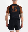 Checkmat Ranked Rashguard - Brown Rashguard