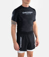 Checkmat Club Rashguard - Black Rashguard