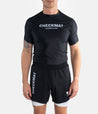 Checkmat Club Rashguard - Black Rashguard