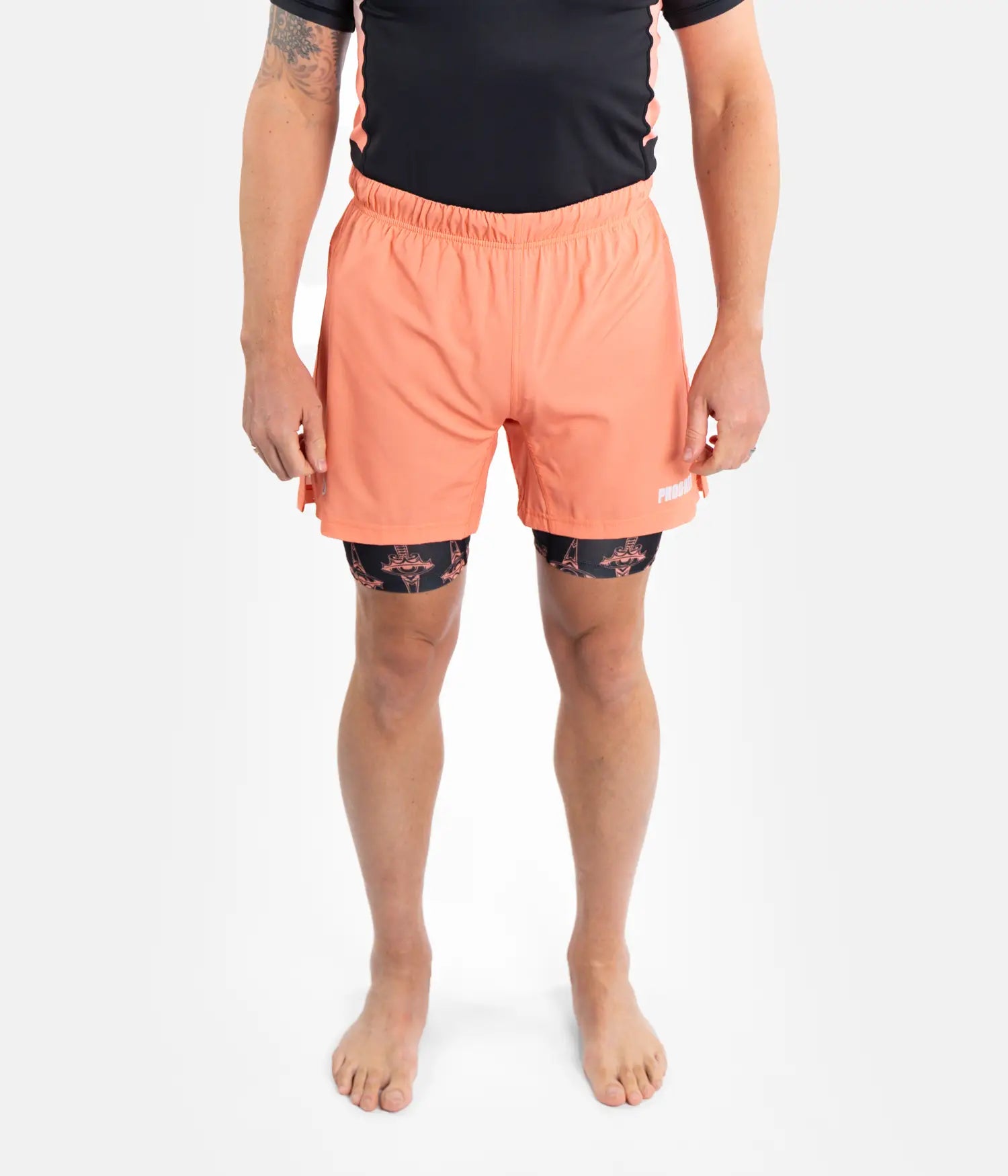 The Creonte Dagger Hybrid Shorts Shorts