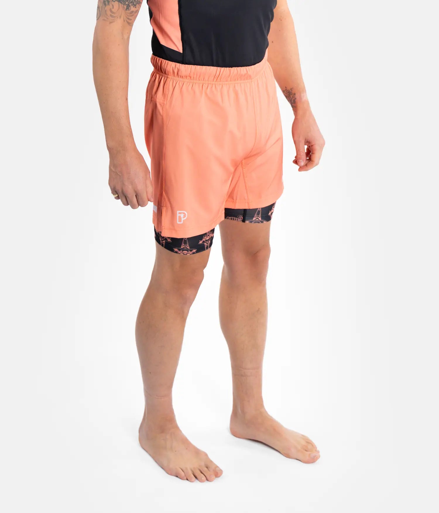 The Creonte Dagger Hybrid Shorts Shorts