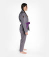 Women's Calavera Gi - Brown Kimono
