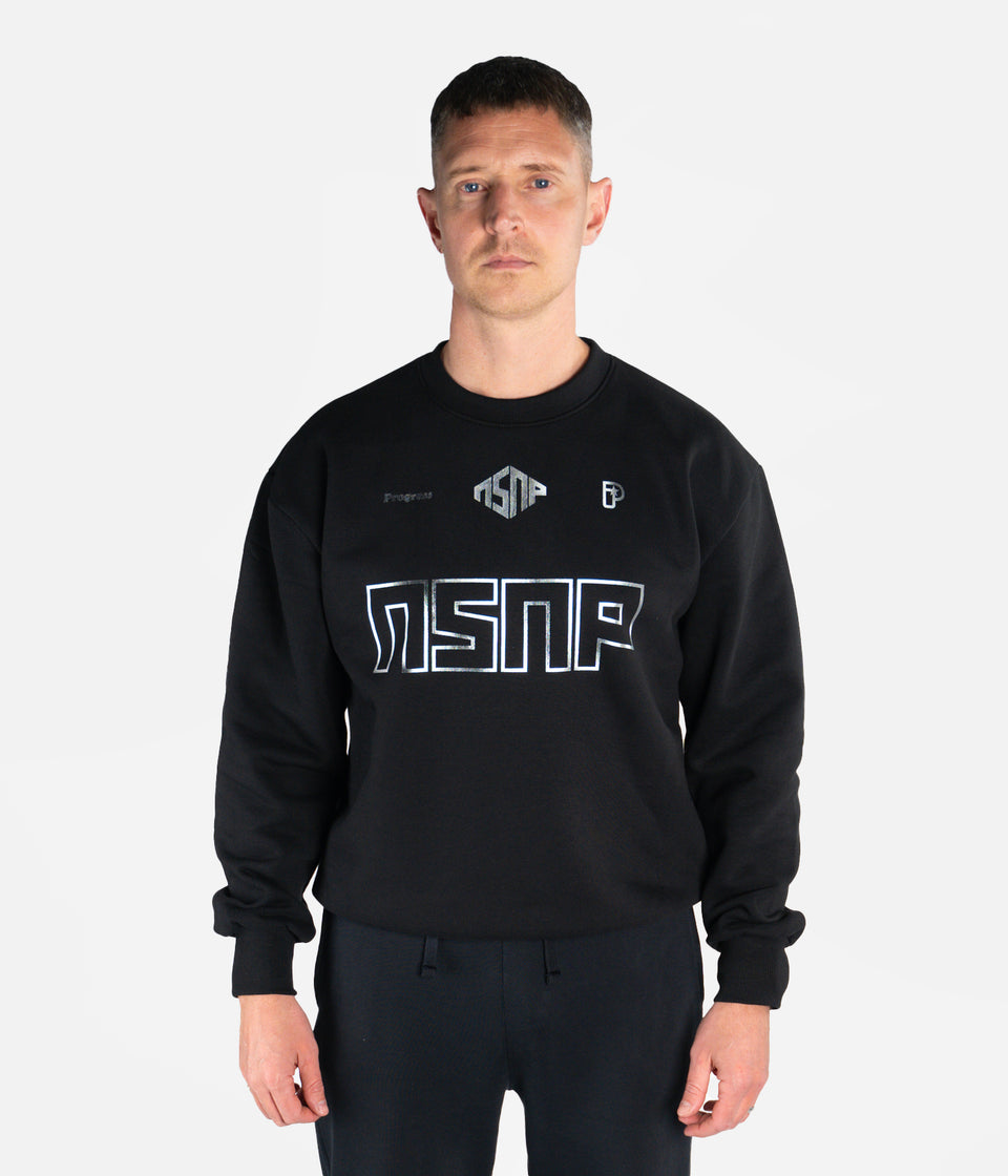 Camber Crewneck Hoodie XS