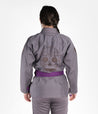 Women's Calavera Gi - Brown Kimono