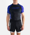 Checkmat Ranked Rashguard - Purple Rashguard