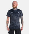 Rolling Tee - Camo Rashguard