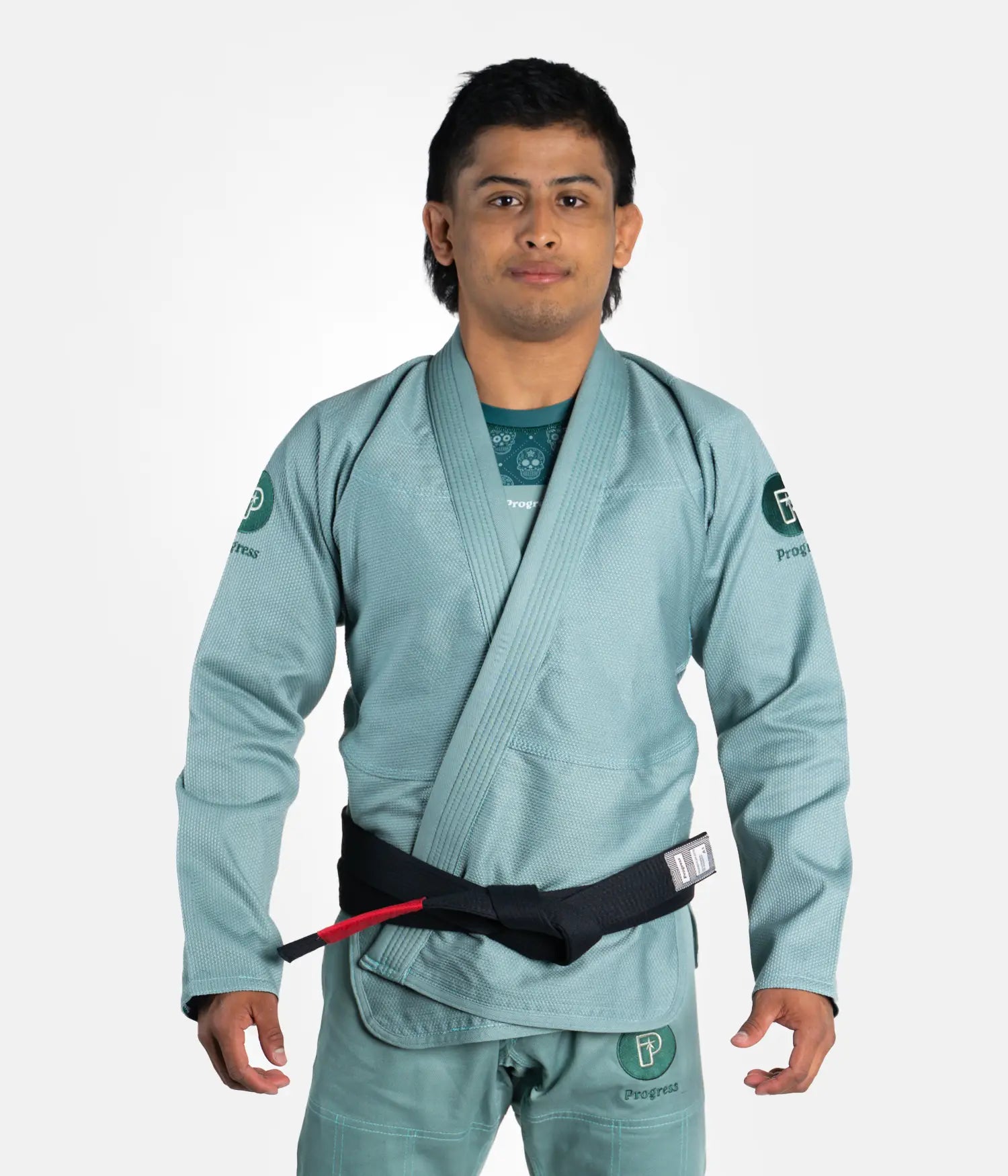 Calavera Gi - Olive Kimono