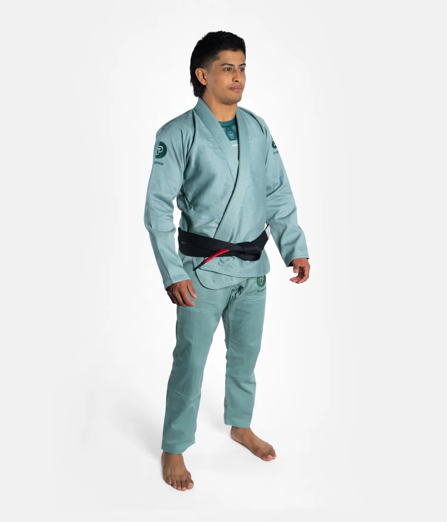 Calavera Gi - Olive Kimono