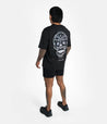Calavera Oversized Shortsleeve Tee T-Shirt XS
