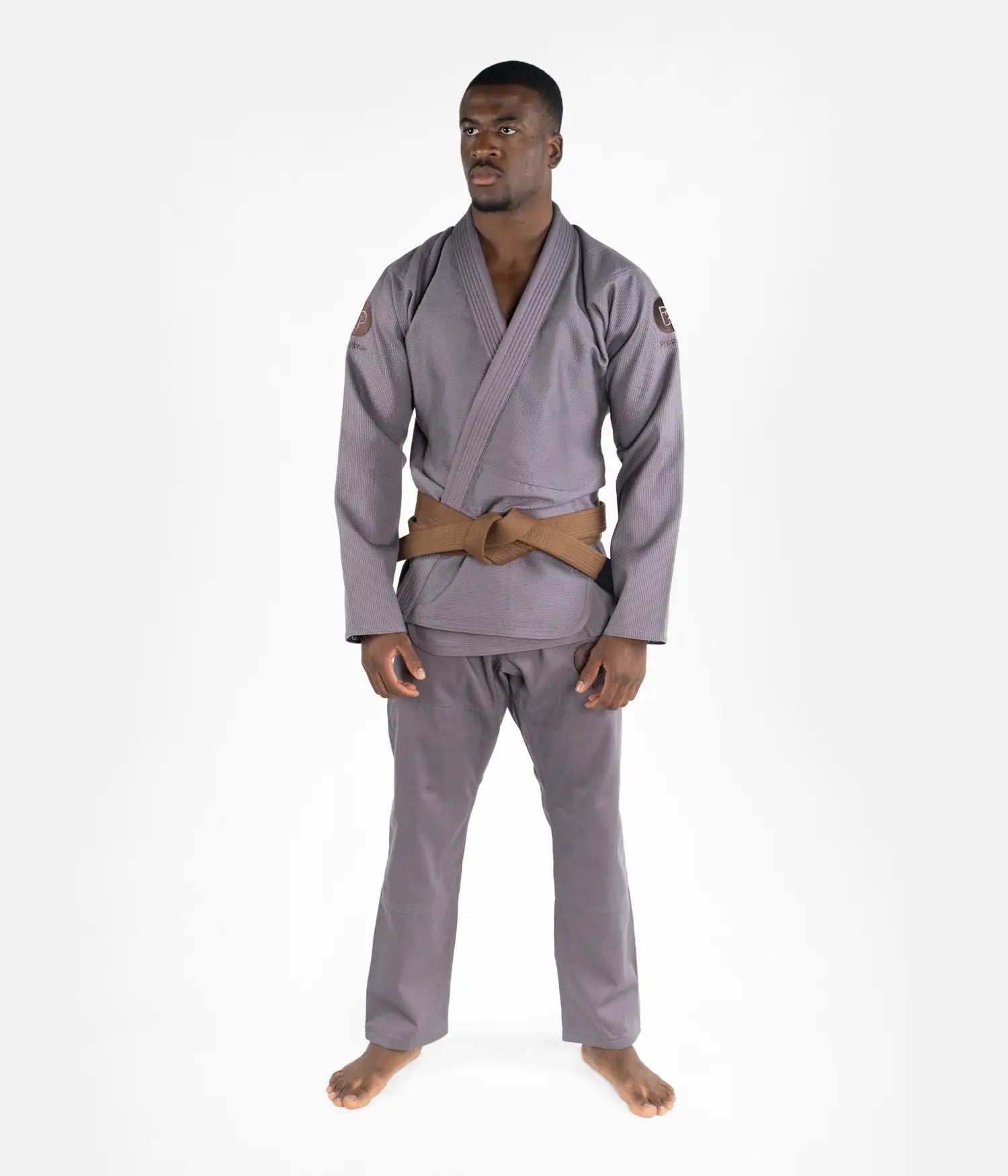 Calavera Gi - Brown Kimono