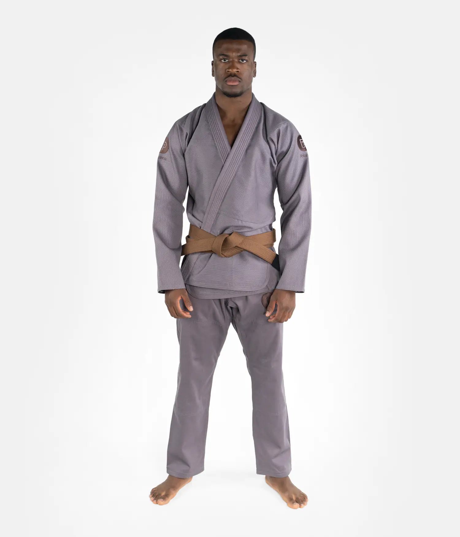 Calavera Gi - Brown Kimono A0