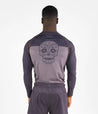 Calavera Rashguard Longsleeve - Brown Rashguard