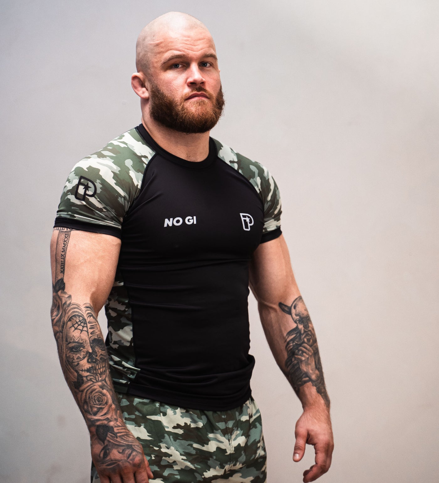 Why you will love our Classic Camo Rashguard