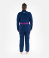 Women's Academy Gi - Navy (with FREE Whitebelt) Kimono