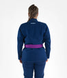Women's Academy Gi - Navy (with FREE Whitebelt) Kimono