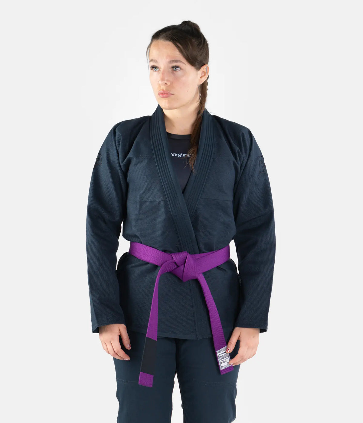 Women's Academy Gi (with FREE Whitebelt) Kimono F1
