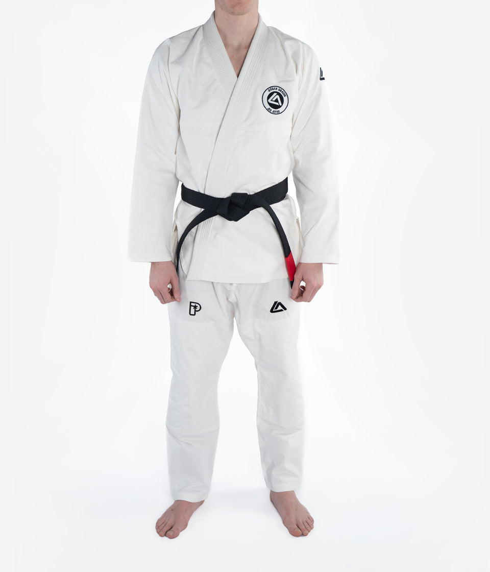 RGA Classic Gi - White Kimono A0