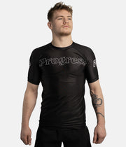 BJJ Rash Guards – Progress Jiu Jitsu UK