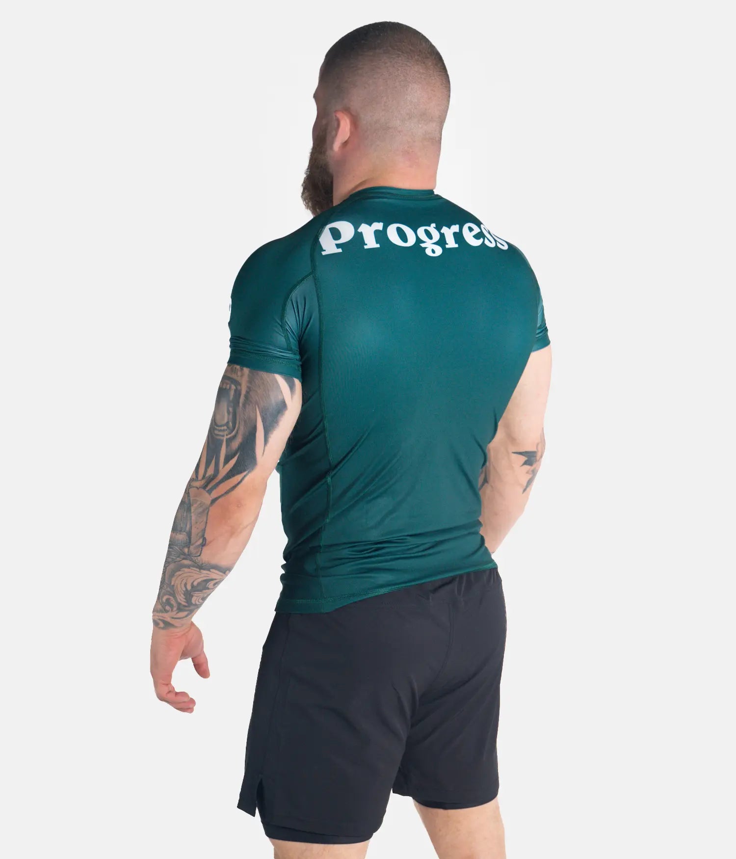 Classico Rashguard - Green Rashguard