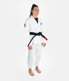 Women's Creonte Gi - White Kimono