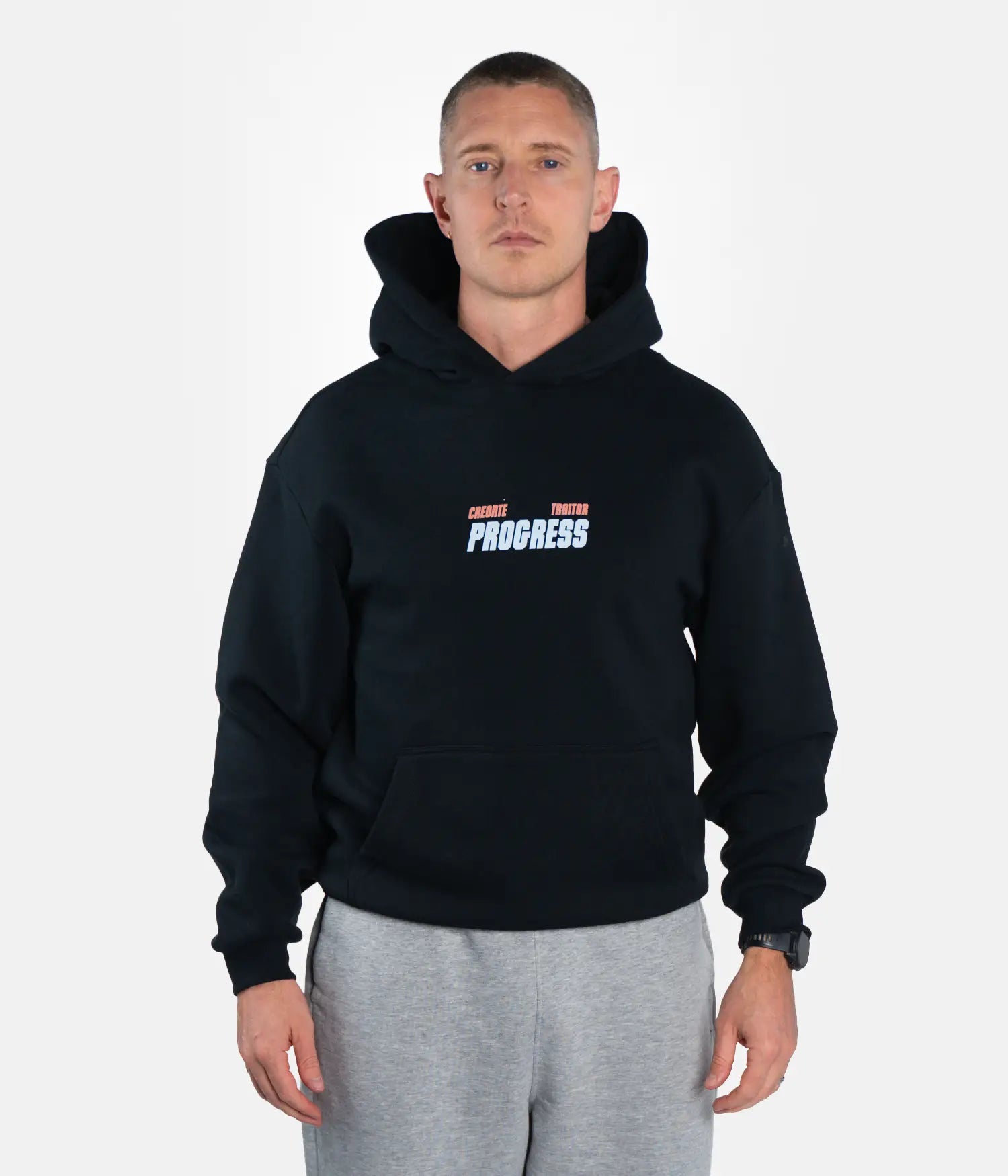 Creonte Dagger Hoodie - Black Hoodie