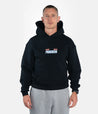 Creonte Dagger Hoodie - Black Hoodie