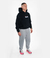 Creonte Dagger Hoodie - Black Hoodie