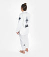 Women's Creonte Gi - White Kimono