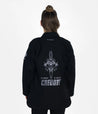 Women's Creonte Gi - Black Kimono