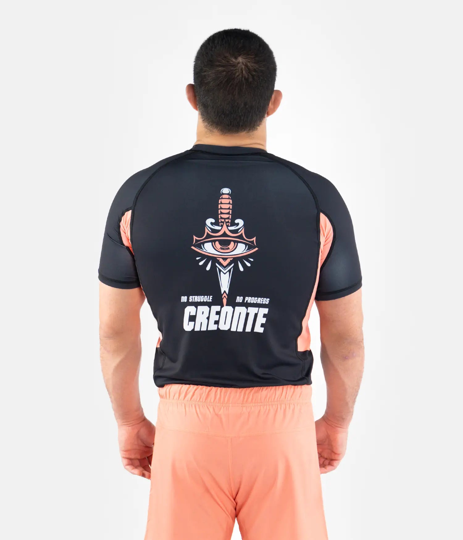 The Creonte Dagger Rashguard Rashguard
