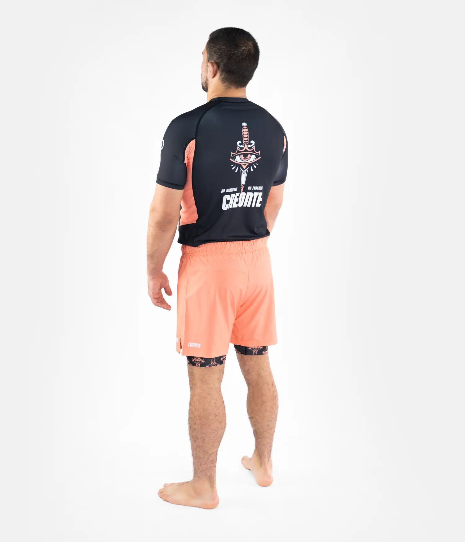 The Creonte Dagger Hybrid Shorts Shorts