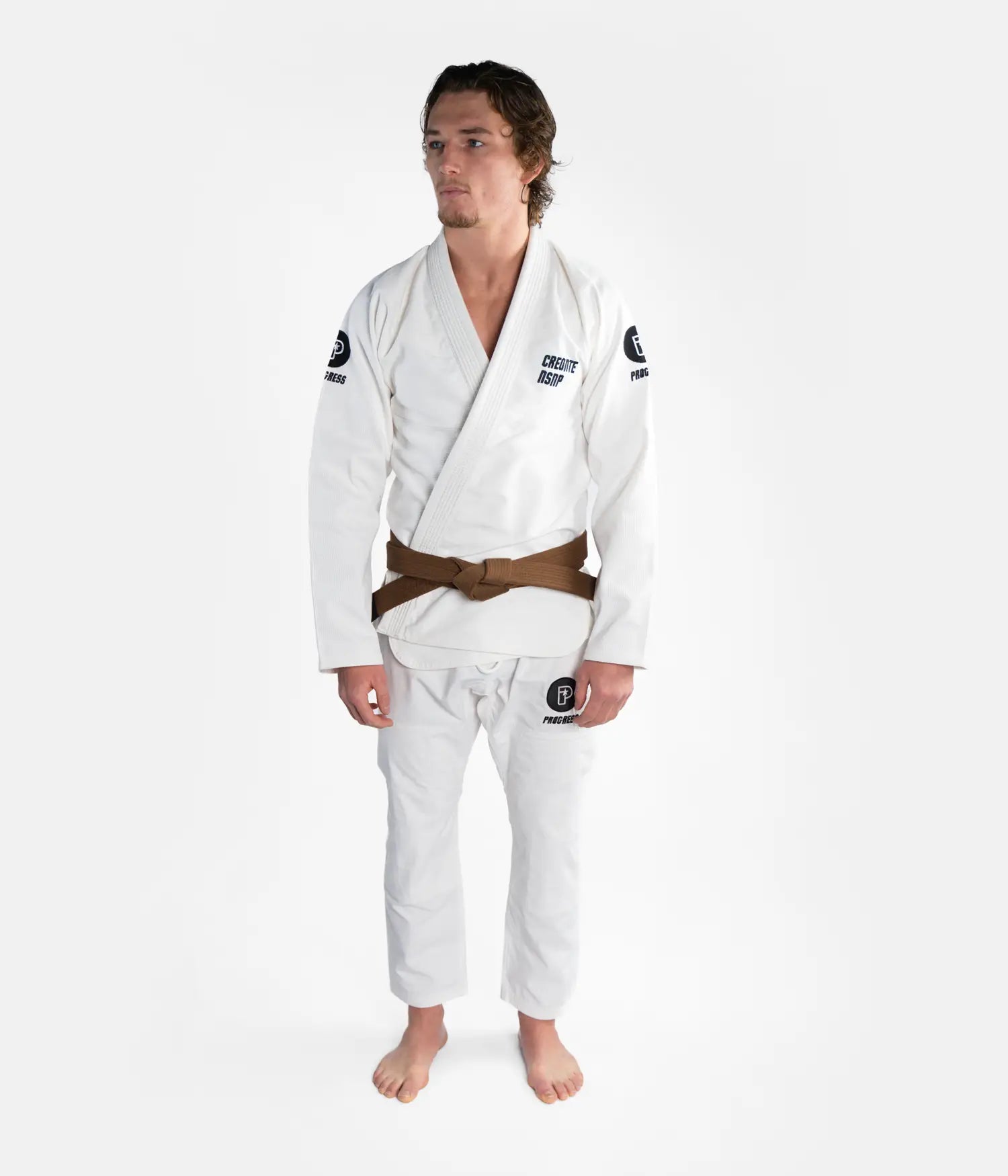 Creonte Gi - White Kimono A0