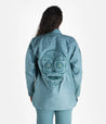 Women's Calavera Gi - Olive Kimono