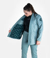 Women's Calavera Gi - Olive Kimono