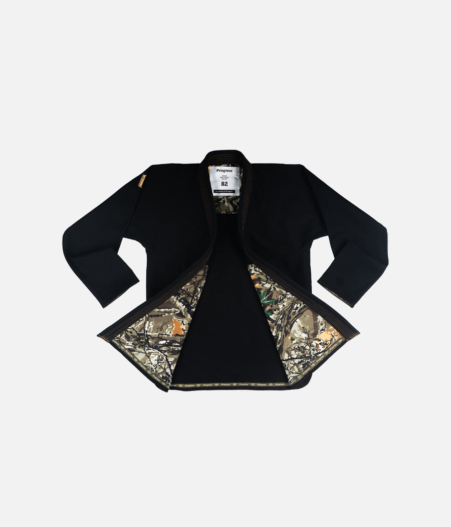 Woodland Camo Gi Kimono