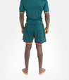 Academy + Deep Forest Green Hybrid Shorts Shorts