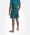 Academy + Deep Forest Green Hybrid Shorts Shorts