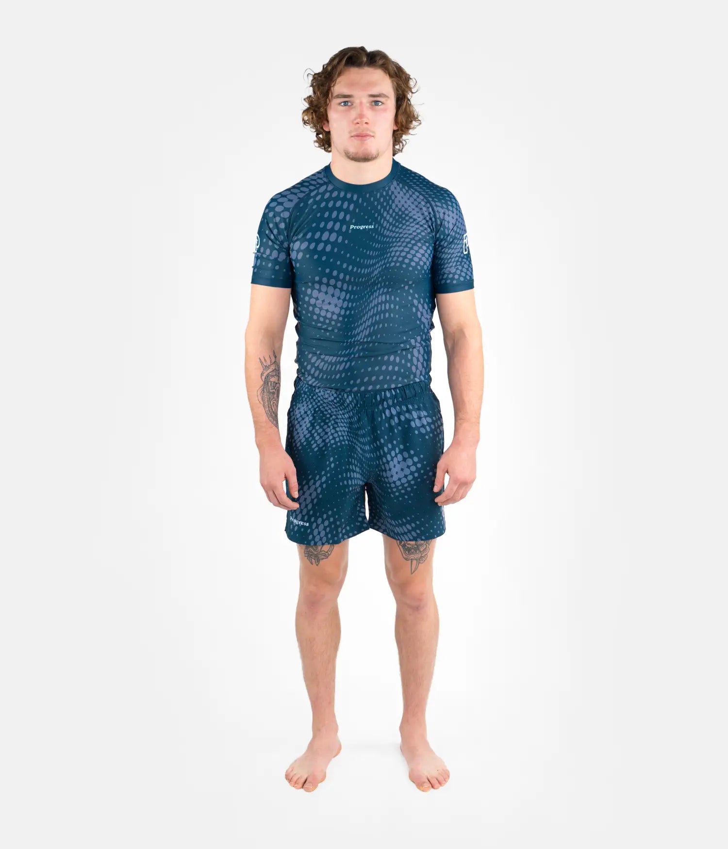 Digital Wave Rashguard Rashguard