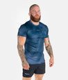 Digital Wave Rolling Tee Rolling Tee XS