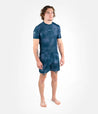 Digital Wave Board Shorts Shorts