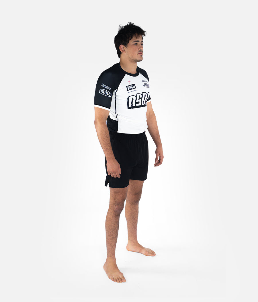 NSNP Ranked Rashguard Shortsleeve Rashguard