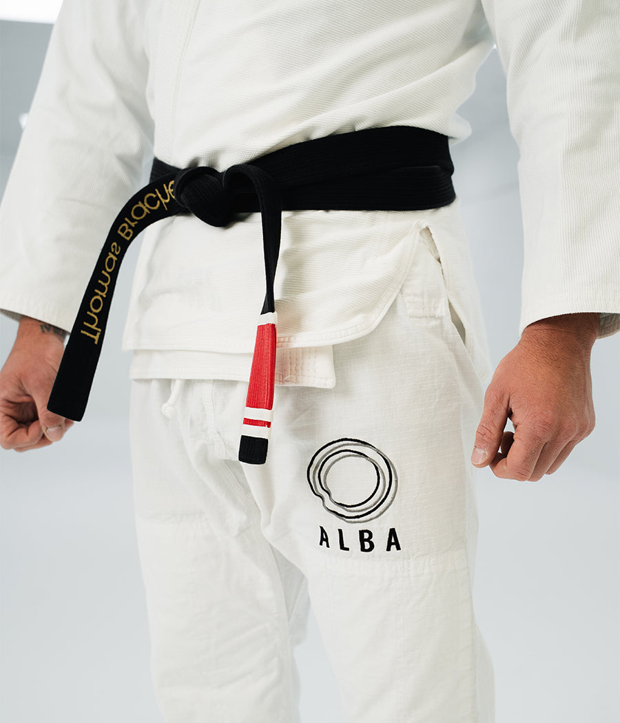 A L B A Club Official Gi
