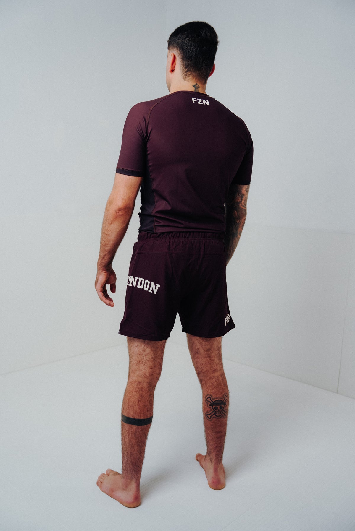 FZN Varsity Rashguard Rashguard