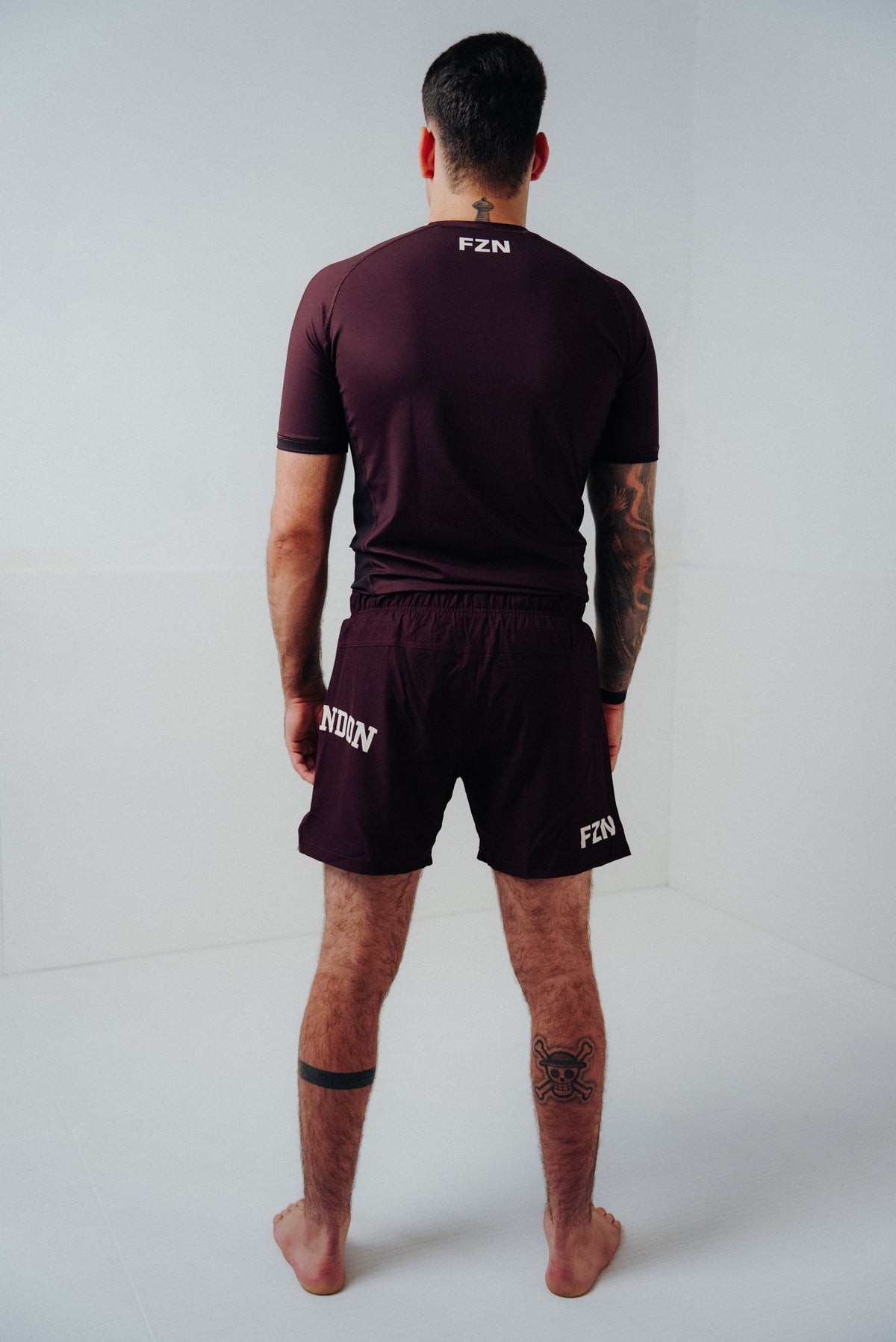 FZN Varsity Rashguard Rashguard